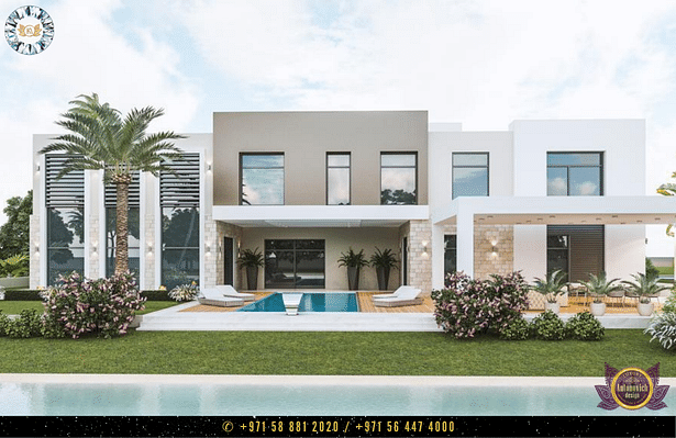 Villa Renovation Company in Dubai