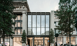 David Chipperfield Architects completes unifying renovation for Selfridges department store in London