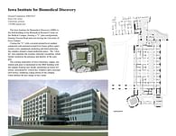 Iowa Institute for Biomedical Discovery - Gwathmey Siegel & Associates