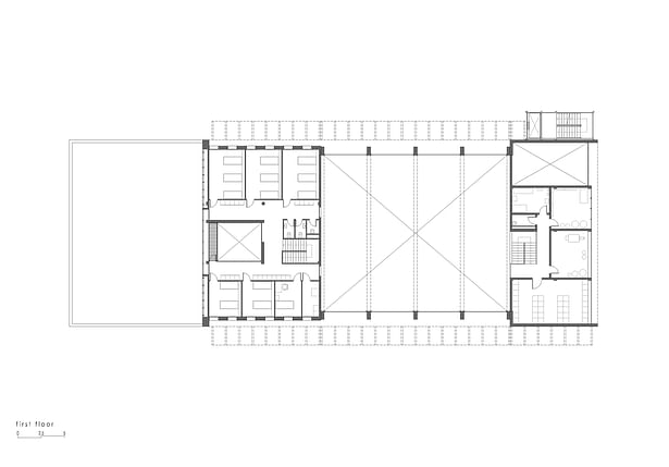 first floor plan