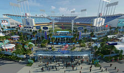 Dodger Stadium gets a $100-million makeover