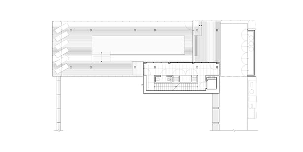 Ground Level Plan