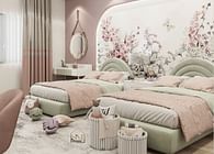 A Commitment to Excellence - Girls Bedroom Interior Design 