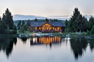 Rock Creek Cattle Company - Lake Cabin