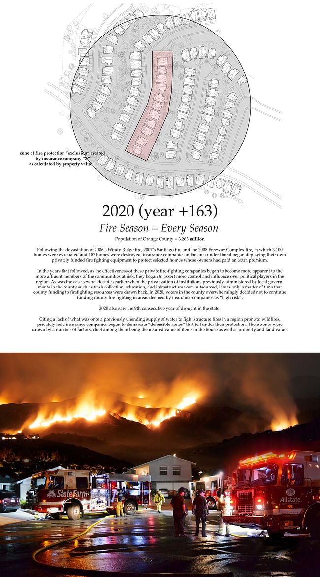 2020 (year + 163) Fire Season = Every Season