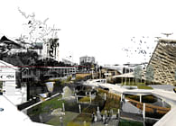 Winner, Parramatta International Architecture Competition