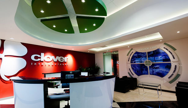 Oficinas Corporativas Clover