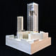 Reforma Towers - Copyright Richard Meier & Partners Architects
