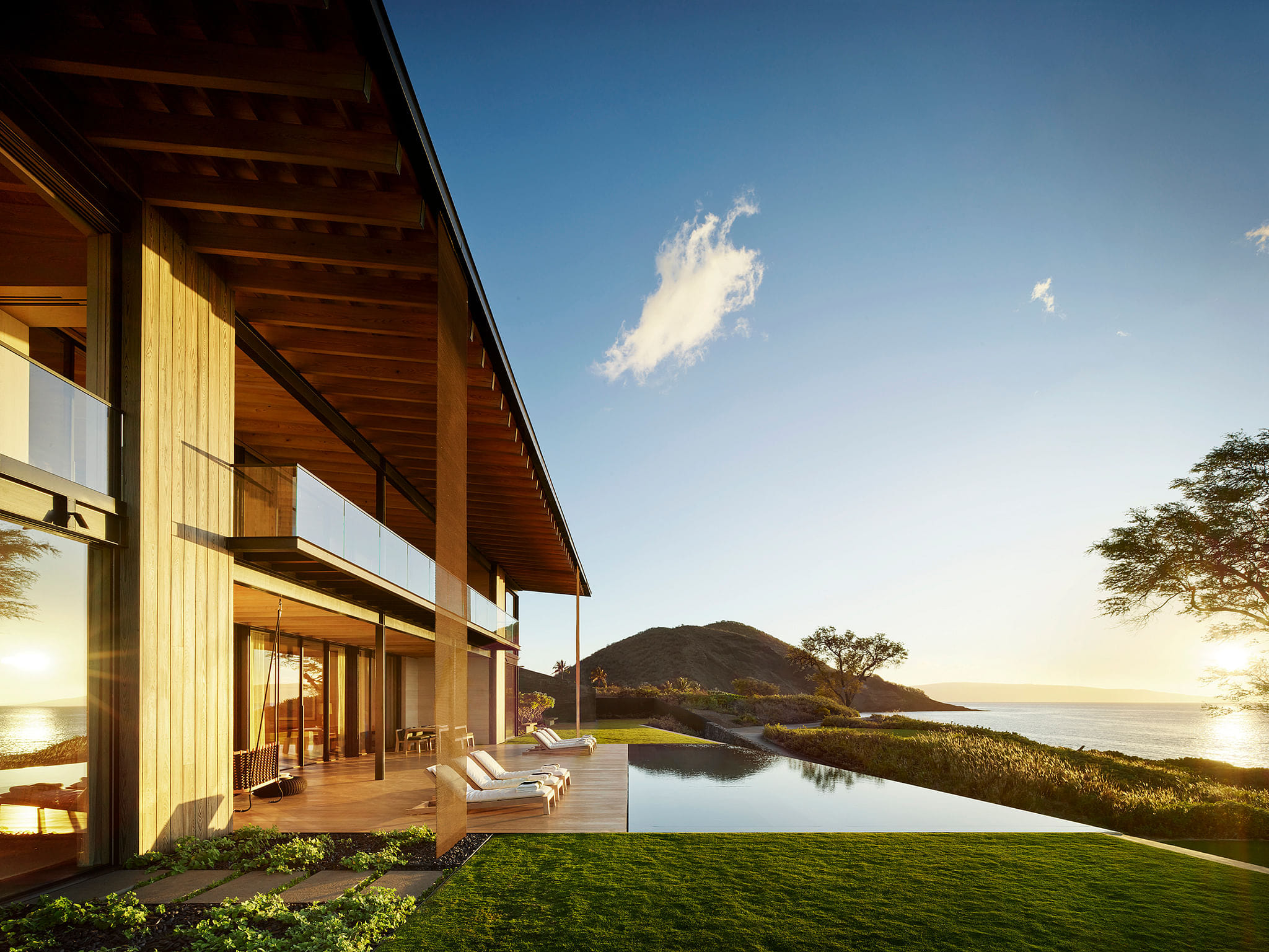 Five idyllic Hawaiian homes by Walker Warner: Your Next Employer