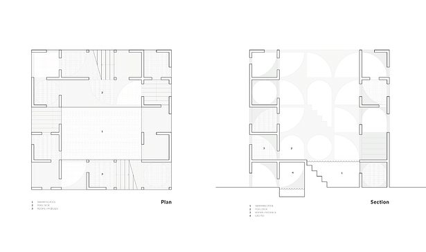 Plan & Section