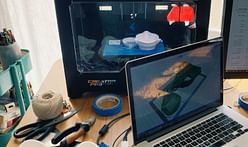 #OperationPPE puts architects to work 3d-printing protective equipment for frontline medical workers