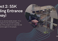 SSK Building Entrance