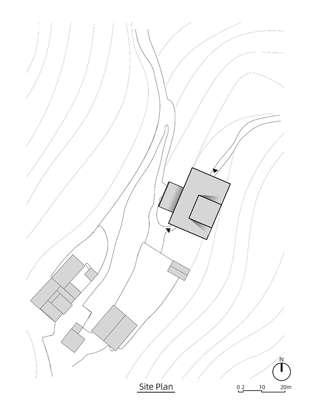 Qingkai Village-Site Plan