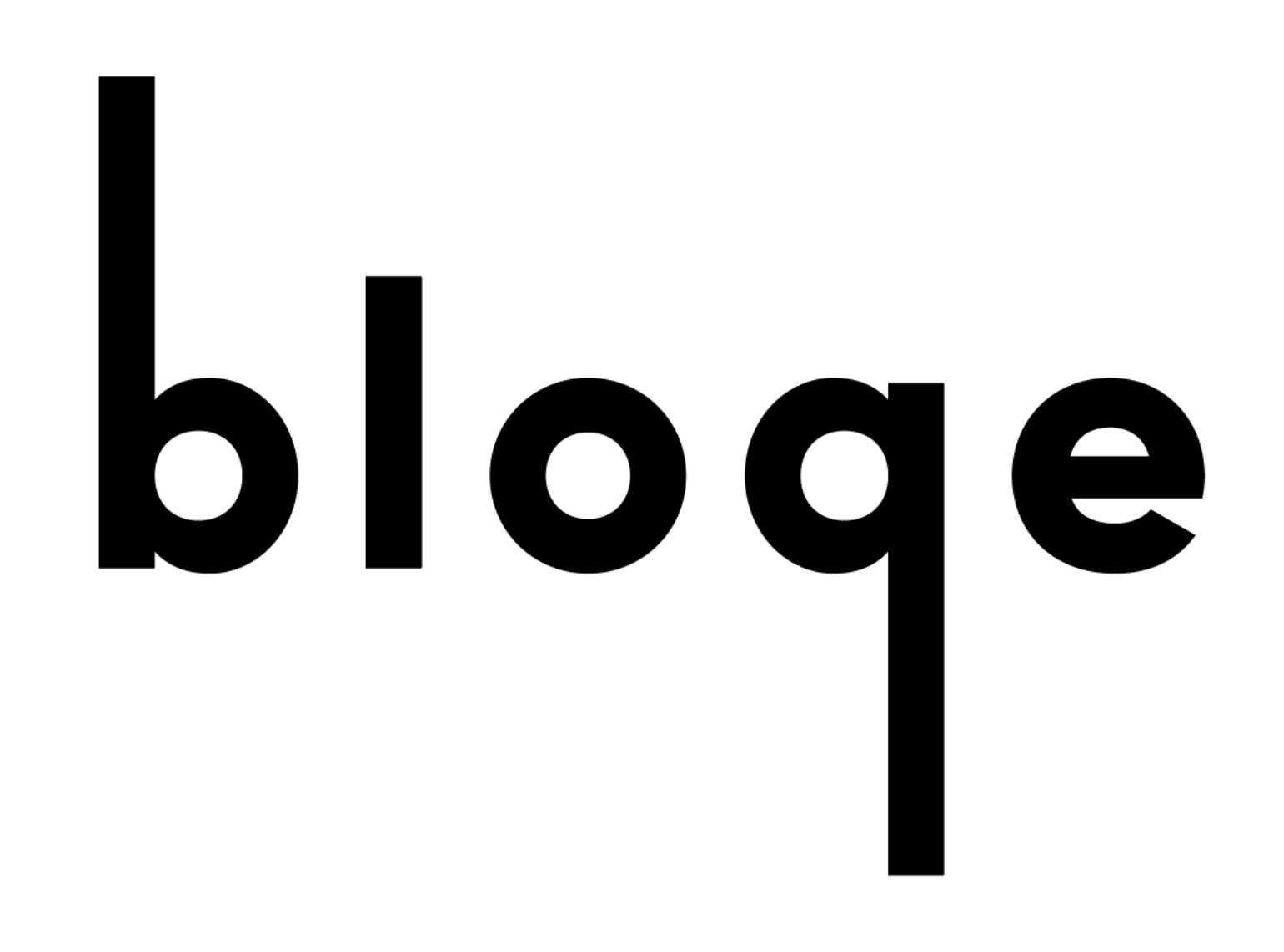 bloqe arquitectura