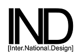 [Inter.National.Design] IND