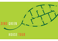Logo and Poster for Sustainable Architecture House Tour 