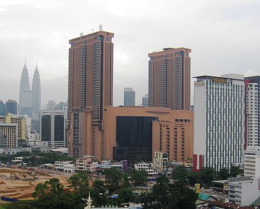 Berjaya Times Square, Kuala Lumpur