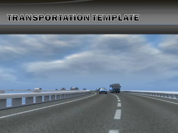 Created template for Daylight Transport