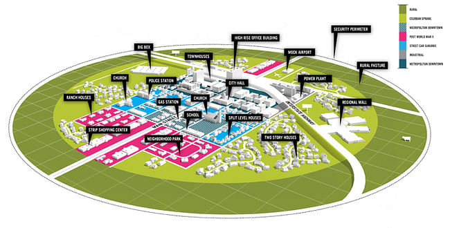 A diagram of the 'City Lab.' Credit: CITE