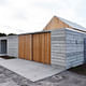 Barn House in Sebastopol, CA by Anderson Anderson Architecture; Photo: Anthony VIzzari, Anderson Anderson Architecture