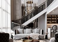 Timeless Opulence, Enduring Excellence: Luxury Villa Interior Design and Renovation Services