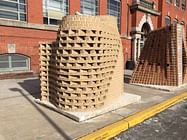 NJIT Design/Build Masonry Competition Entry