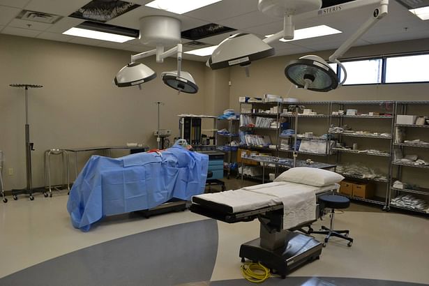 Surgery Simulation Room