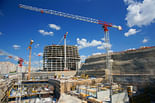 Nonresidential construction spending dips 0.3% in April