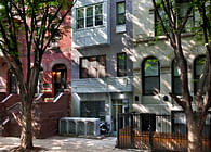 Harlem Townhouse