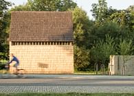 New Village Square – Revitalization of the Centre of Prostřední Bečva 