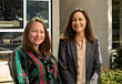 Powers Brown Architecture promoted Jeanette Shaw, AIA, RID, LEED AP (Left) and Kristen Stapper, AIA, RID, LEED GA, (Right) to the new title of Associate. With the new position, the architects also will become Shareholders in Powers Brown Architecture, an international professional services firm practicing architecture, interior design, programming and urban design. 