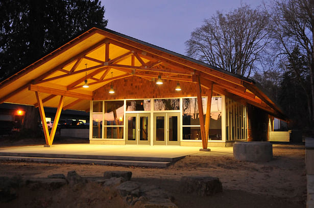 S'Klallam Tribe Youth Center