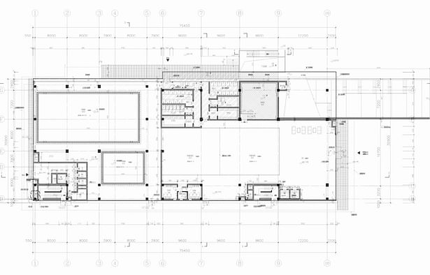 1st floor layout