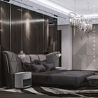 Furniture Production for Luxury Bedroom 