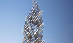 Arquitectonica designs a 53-story Jenga-like tower near LA's Pershing Square