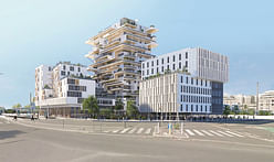 France requires new public buildings to contain at least 50% wood