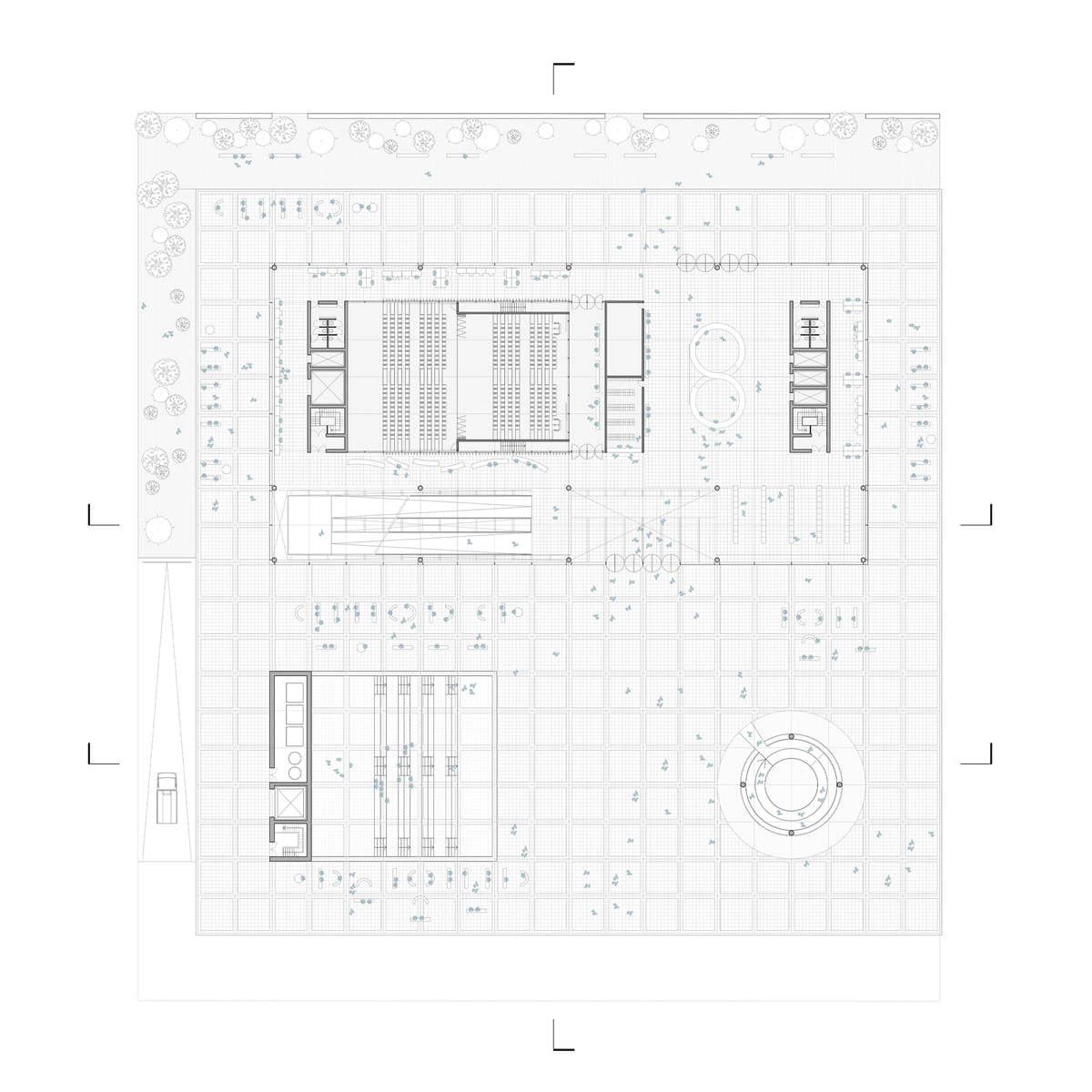 NEW MUSEUM OF SCIENCE ROME | Space4Architecture | Archinect