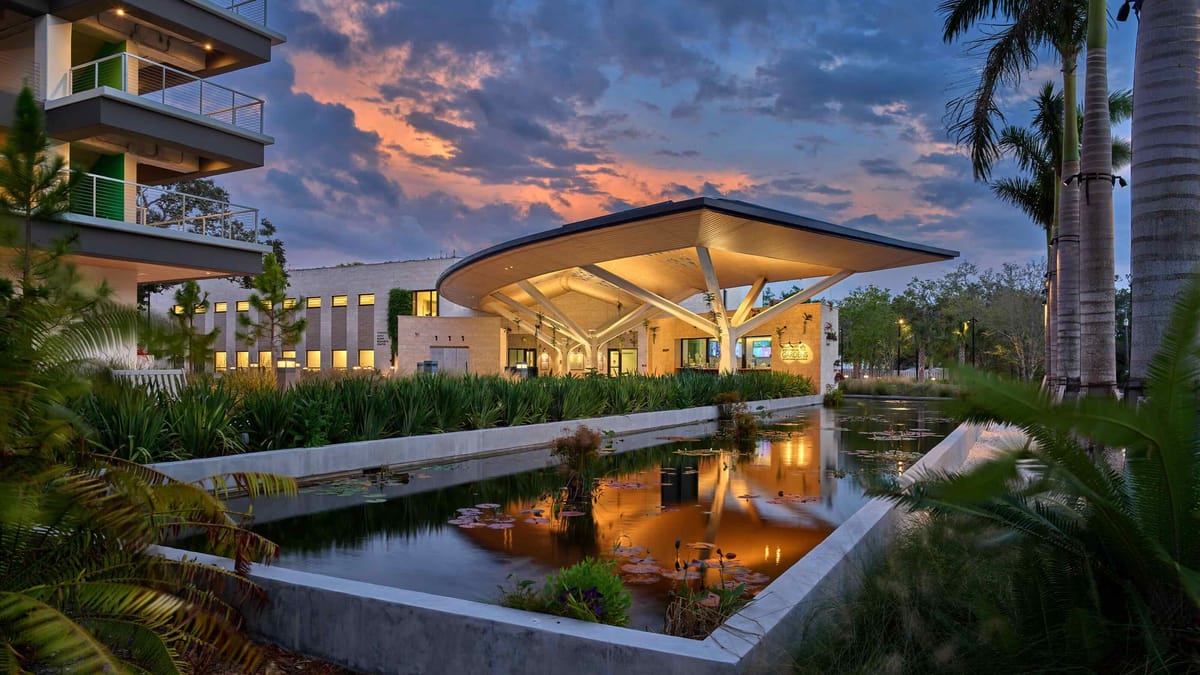10 standout sustainable projects honored at AIA COTE Top Ten Award 2026