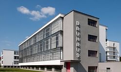 Modern dreams: spend a night at the Bauhaus