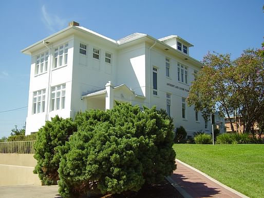 Huston-Tillotson University, a recipient of a grant from the African American Cultural Heritage Action Fund. Image: WhisperToMe/Wikimedia Commons