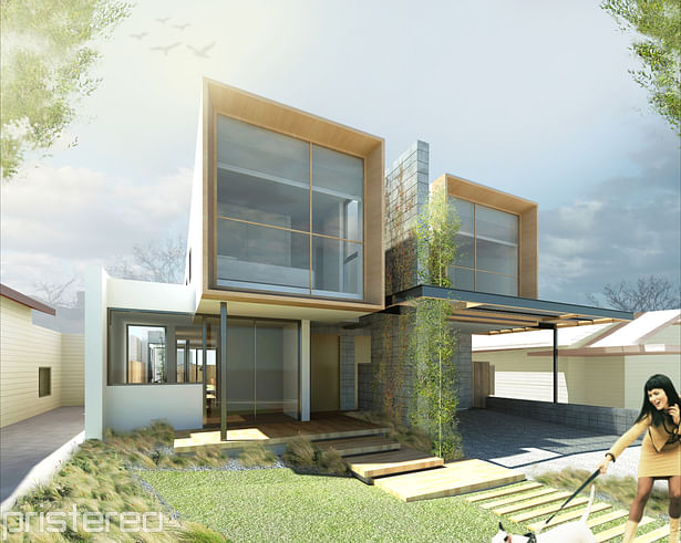 House Design - Melbourne, Australia