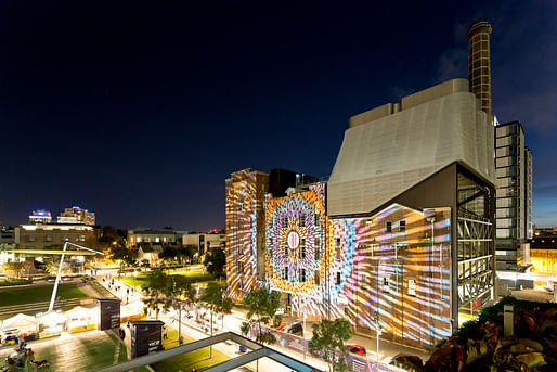 Brewery Yard. Photo by Brett Boardman.