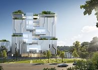 Aedas and GDAD jointly design Hengqin Supercomputing Centre Project