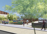 New Pathways for Youth Community Center