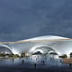 Entry for the National Art Museum of China in Beijing by MAD (Image: MAD)