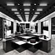 Alexander Wang - Shanghai retail store design by Christian Lahoude Studio. Photo © Jonathan Leijonhufvud 2013, All Rights Reserved. Courtesy of Christian Lahoude Studio.