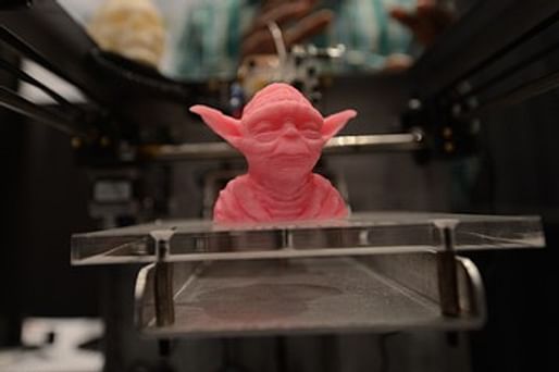 3D printing will have a direct economic impact of between $230 and $550 billion a year in 2025, according to a report by McKinsey & Company. (Agence France-Presse/Getty Images)