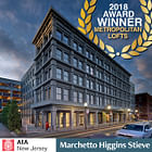 AIA NNJ Award Winner - Metropolitan Lofts