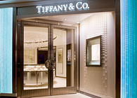 Tiffany's Hong Kong Pacific Place 
