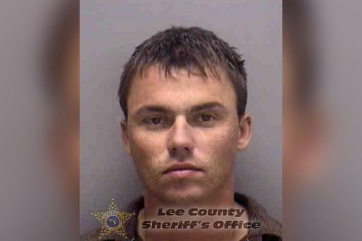 Casey David Crowther, from Lee County Sheriff's Office